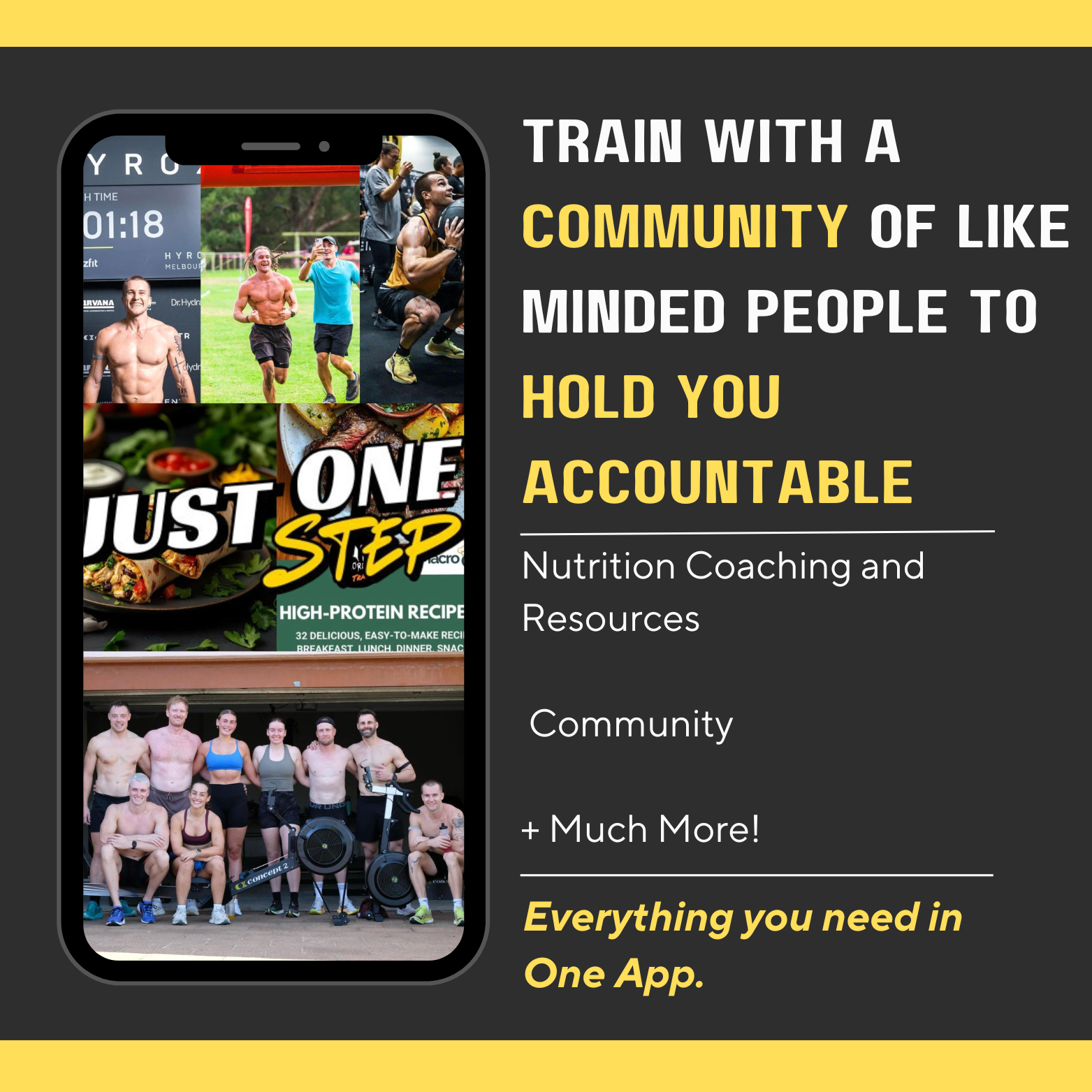 app  commnity summary2